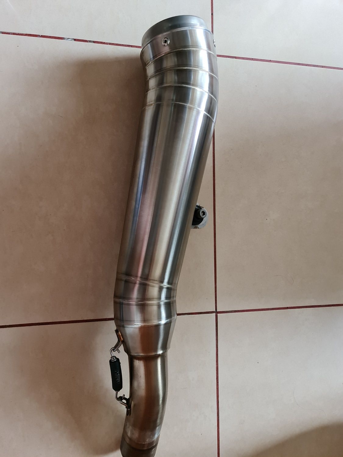 Evacuare  Kawasaki  Ninja 636.  ZX6R mivv omologata card+ silencer