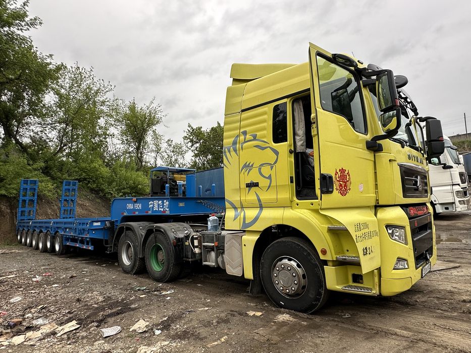 Услуги Перевозка Грузов Фура Трал Камаз Площадка Длиномер СНГ КНР РФ