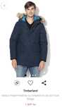 Geaca de iarna impermeabila Timberland scar ridge dry vent