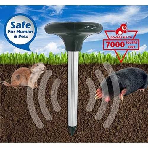 Елетронна защита против вредители в градината Digital One SP00661