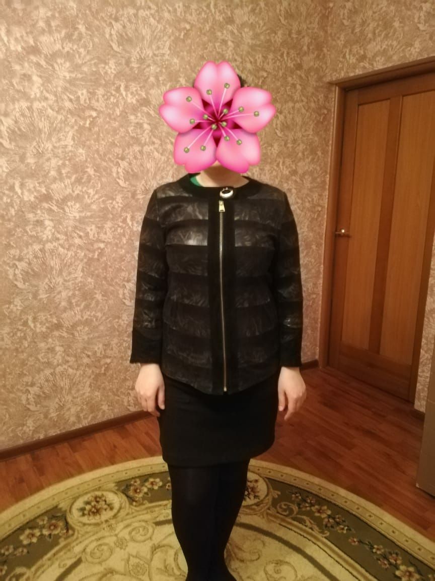 Продам Жакет замшевый