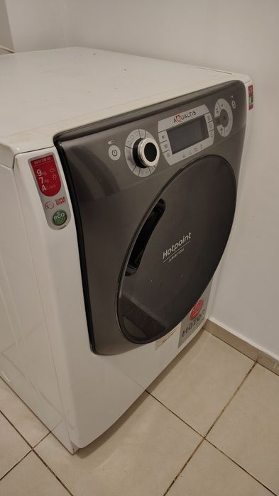 Пералня комбинирана Hotpoint Ariston AQD970D 49