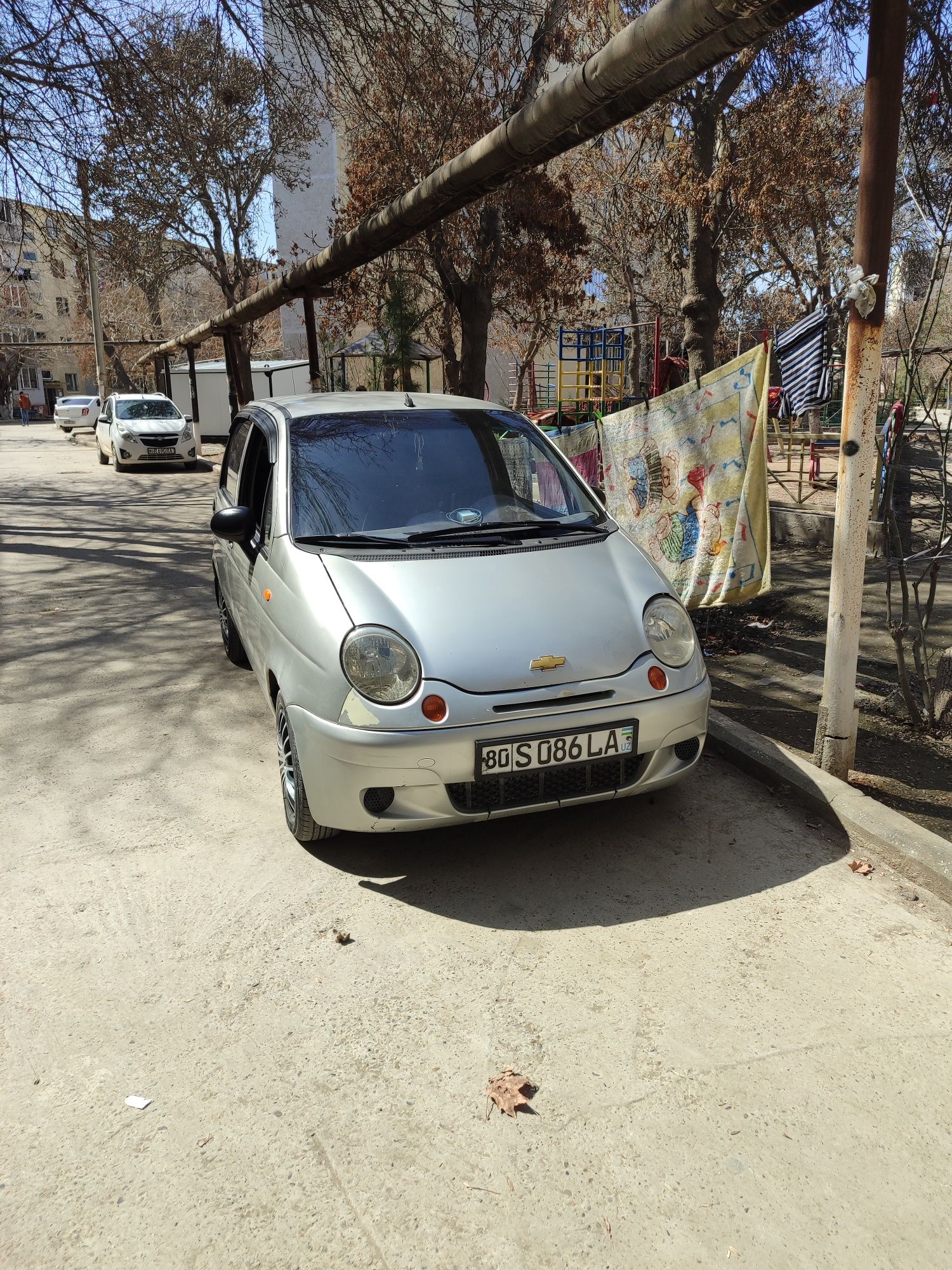 Продается Матиз 2008