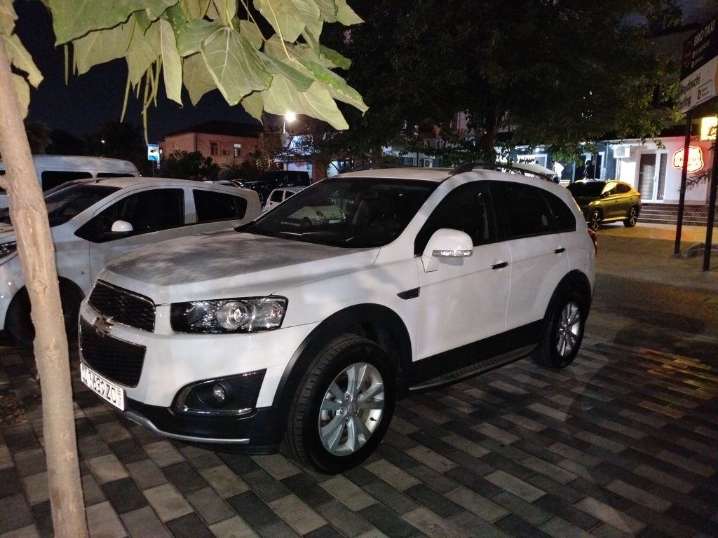 Продажа Каптива-3 автомат