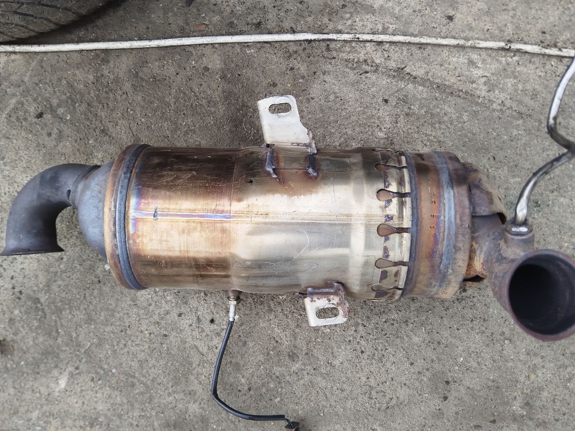 Filtru de particule DPF 1.6hdi Peugeot 3008 / 308 / 5008 /508/Berlingo