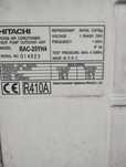 Климатик Hitachi  части