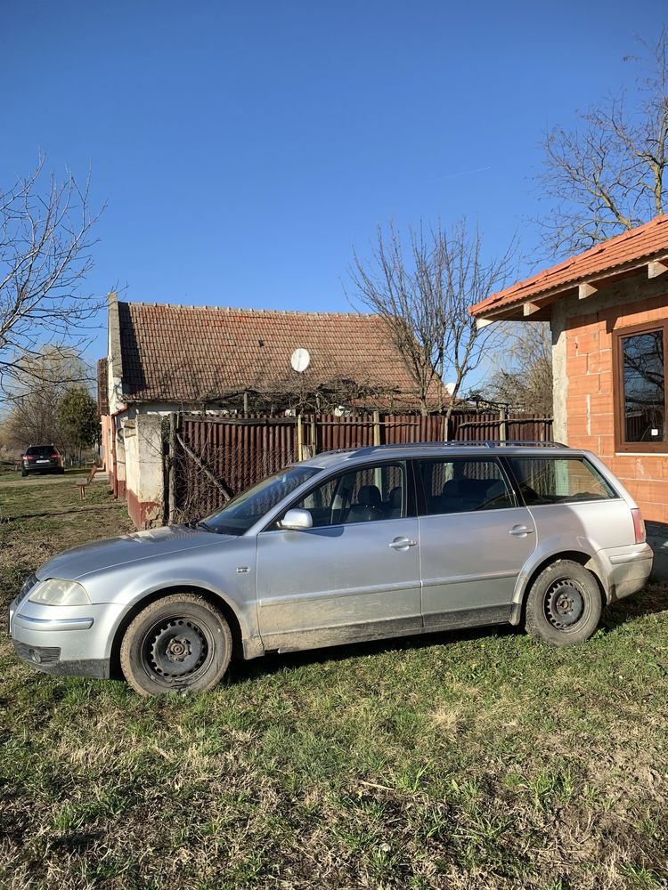 Vând volkwagen (passat b5)