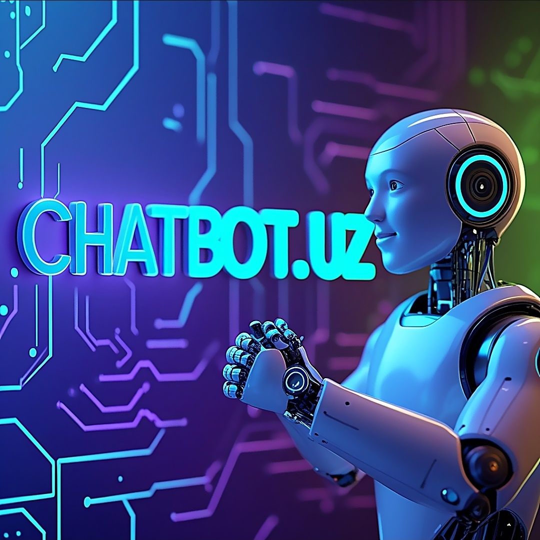 Telegram bot + Veb-sayt yasash | 7 kunda tayyor | 1.5 mln dan