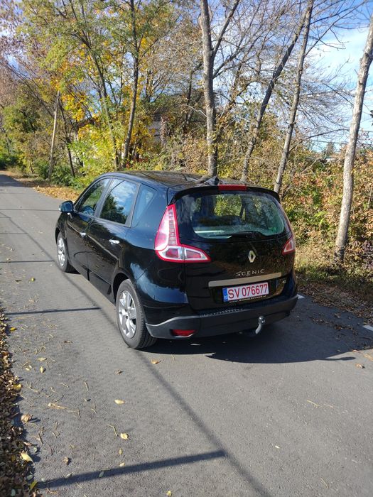 Renault scenic 3, Tom-Tom edition
