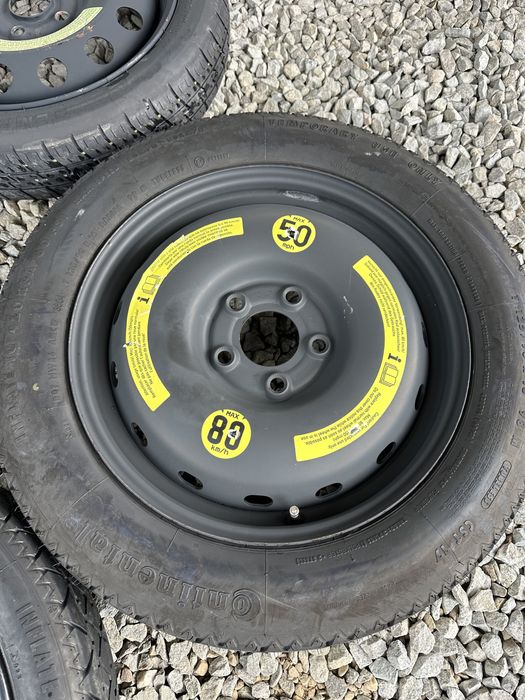 Janta Roata Rezerva Slim 5x112 R16 Mercedes Audi Volkswagen