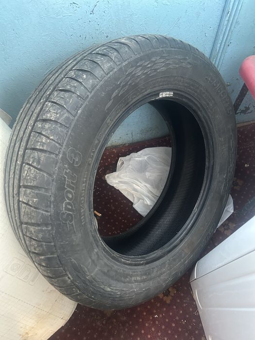 Шины на 15 новые лето