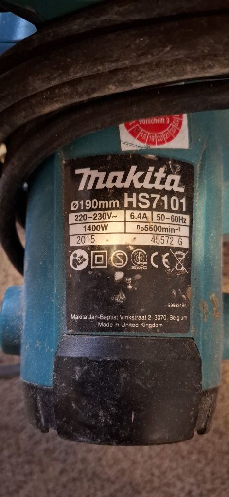 Circular  Makita