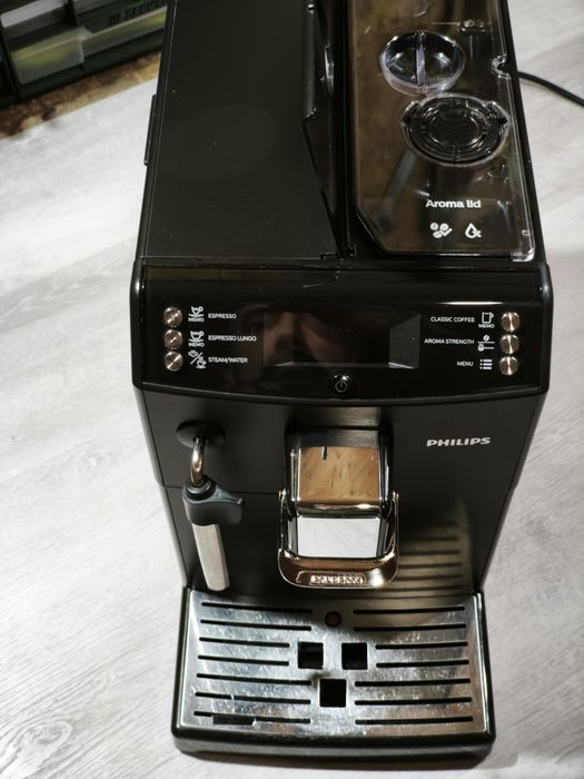 Espressor Philips automat cafea boabe