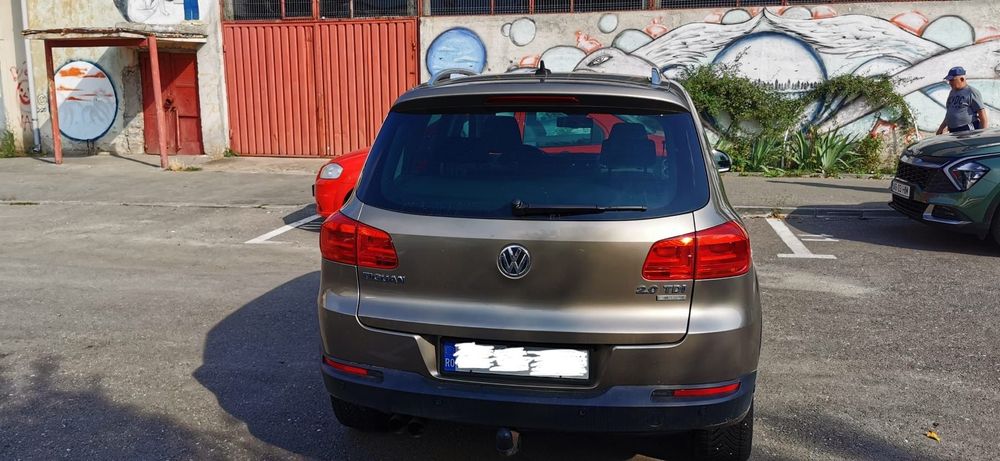 Vw Tiguan 2012..
