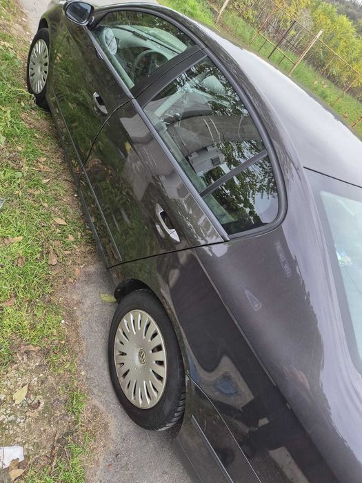 Volkswagen Passat B6, an 2006, 2.0 TDI