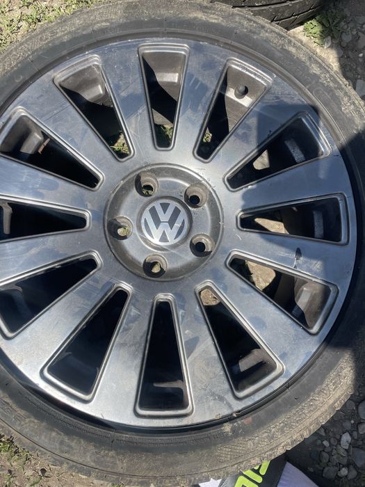 Vand jante si faruri VW golf 5