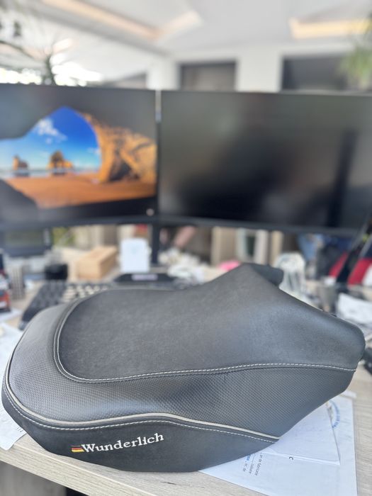 Sa sea Wunderlich Active Comfort  BMW GS1250 GS 1250 Adventure