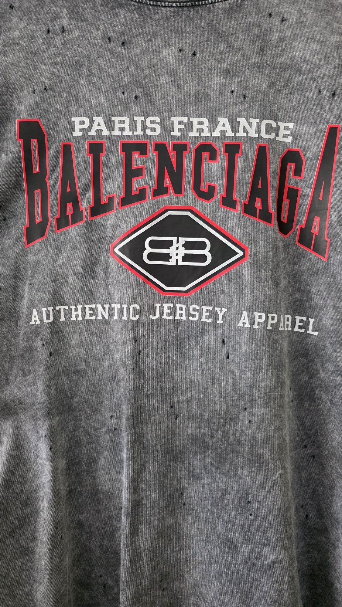 Balenciaga тениска