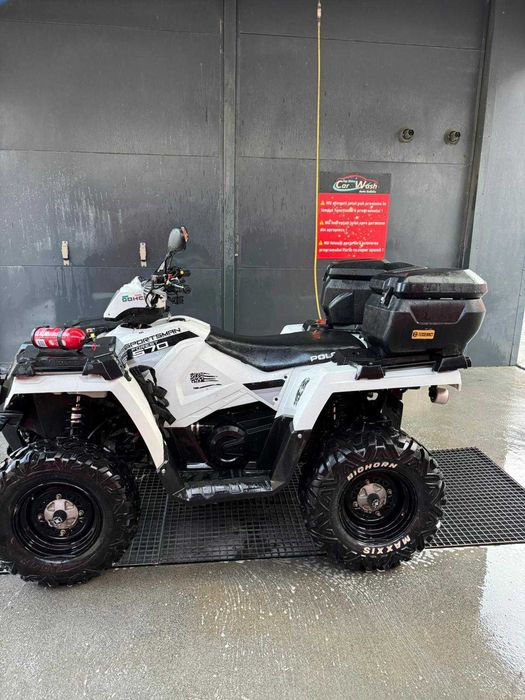 Polaris Sportsman 570 Forest