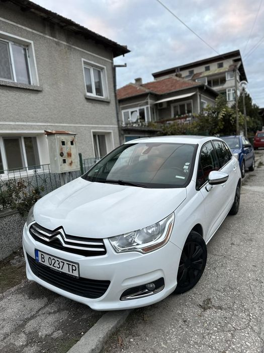 Citroen c4, 1.6 HDi