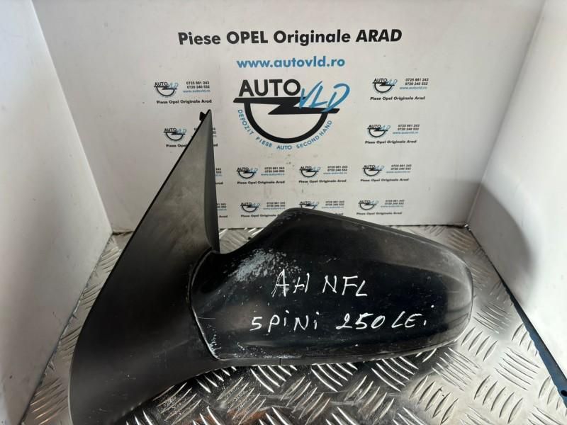 Oglinda stanga 5 pini Opel Astra H