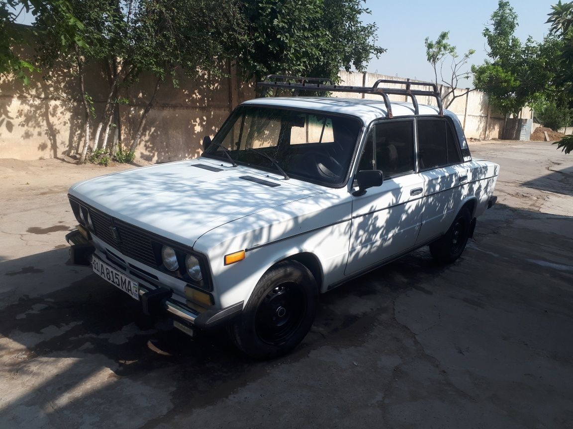 Vaz 2106 lada 1987 yil srochna sotiladi