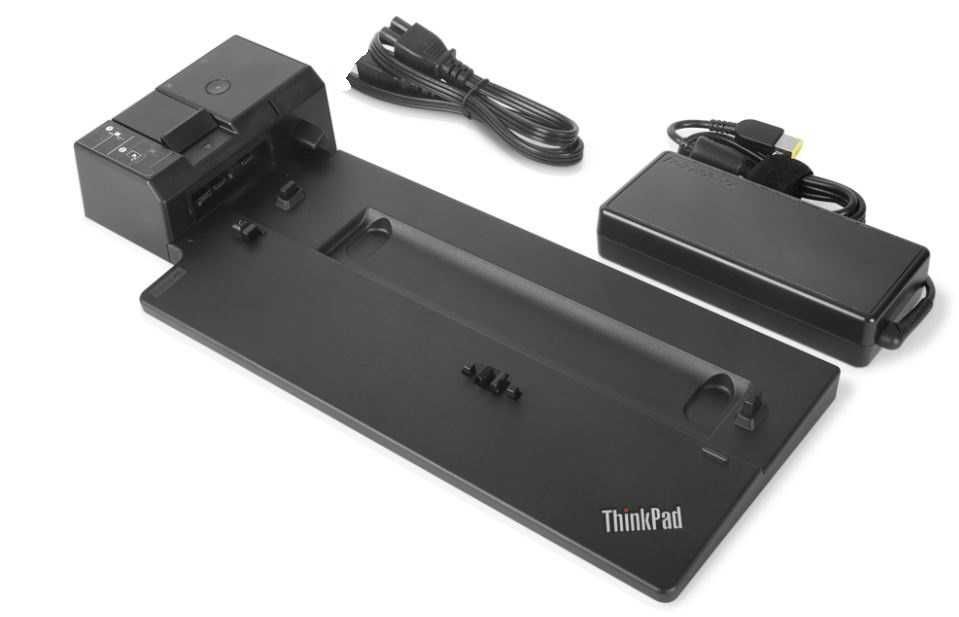 Докинг Lenovo ThinkPad Ultra Docking 40AJ + 135W за L T X P серии