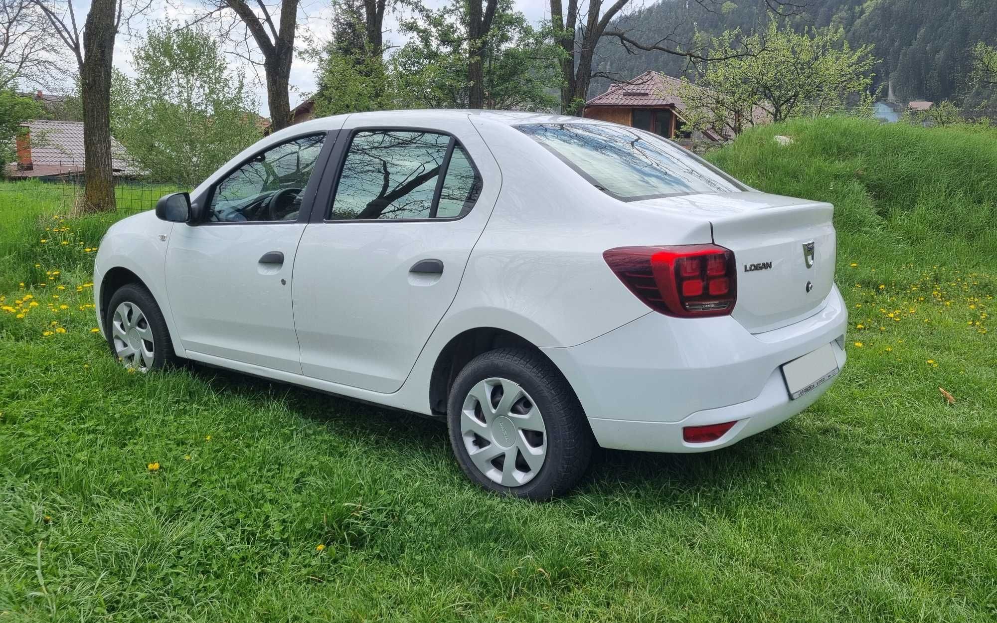 Vand Dacia Logan 2017, 1.0 MPI (benzina + GPL)