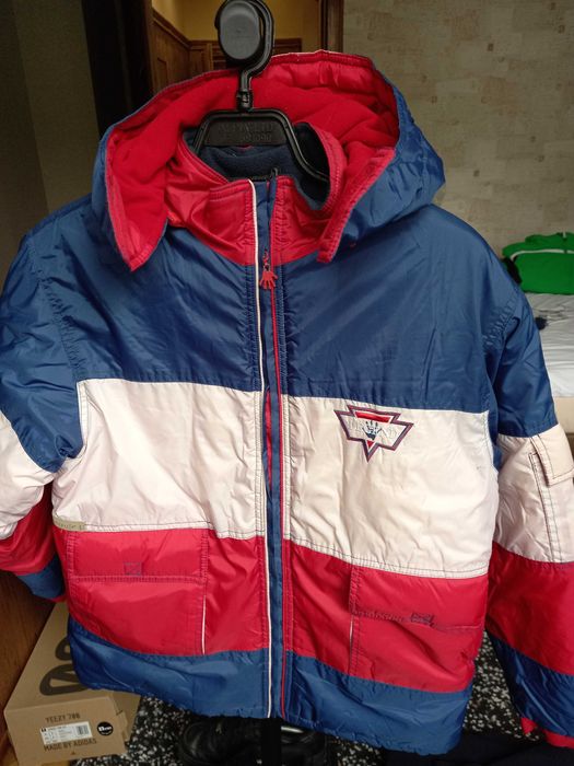 Детски скиорски екип и зимни якета