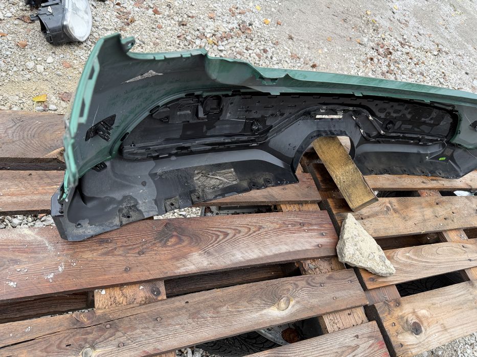 Броня Mini Cooper F56