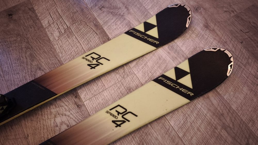 Schiuri copii 140 cm Fischer Speed RC4