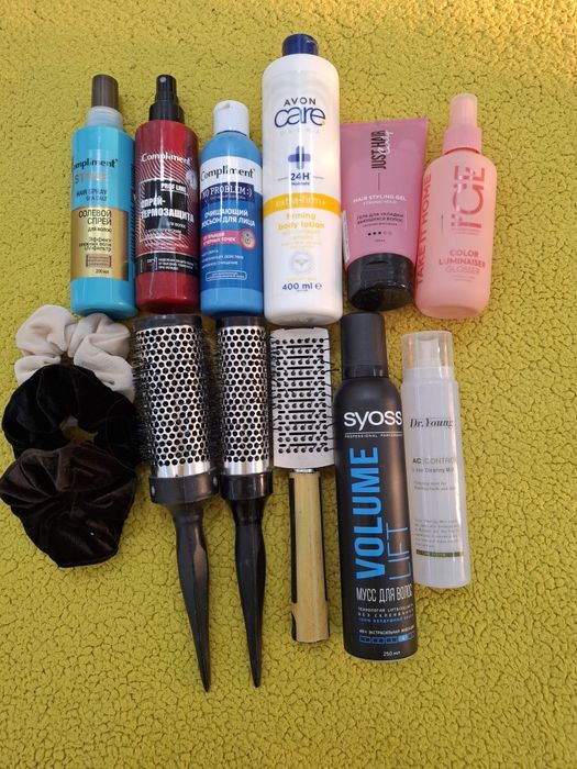 Уходовая косметика