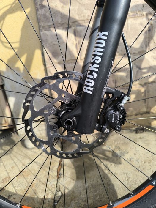 Велосипед KTM Lycan 27.5 Carbon/ Уникат!!!