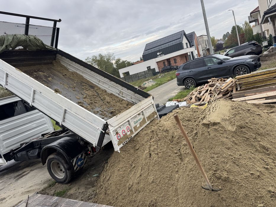 TRANSPORT Nisip-Piatra-Pamant-Anexe