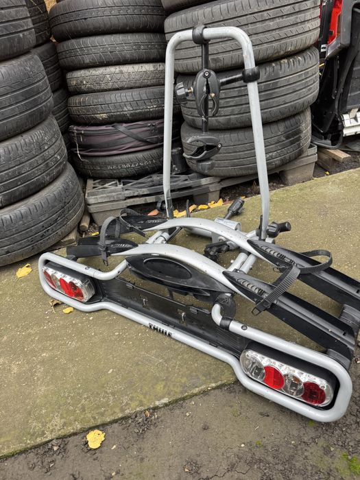 Vand Suport 2 biciclete Thule Germany