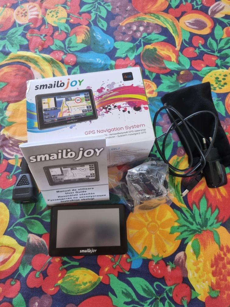 Gps Smailo Joy 43