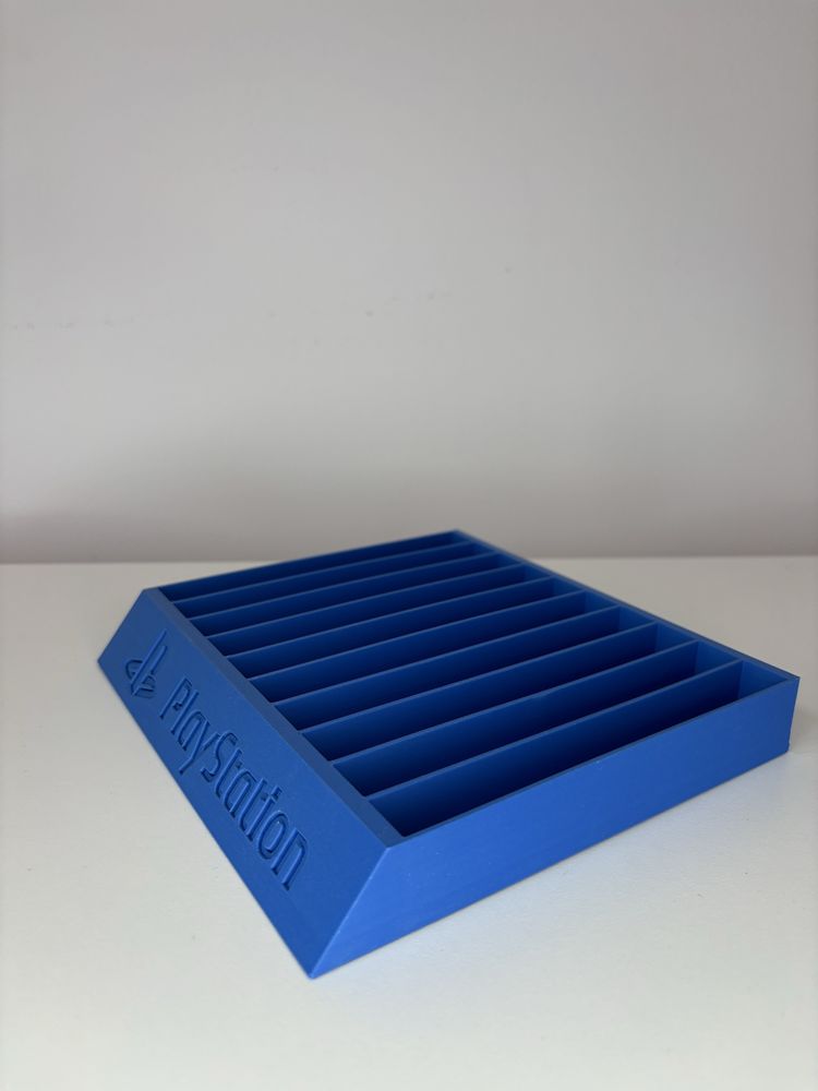 Стойка За Дискове PS5 / PS4