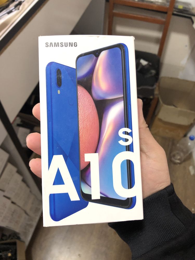 samsung a10s idial xolda