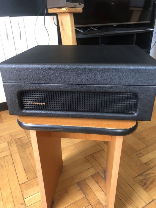 Pickup Crosley Voyager vinyl