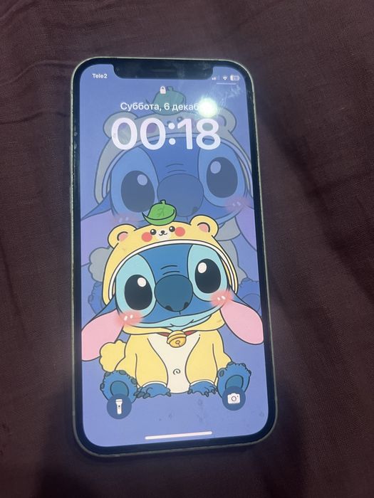 Продам iphone 12 mini