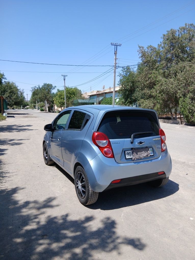 Spark sotiladi xolati yaxshi