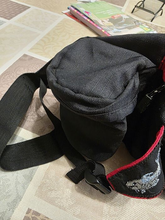 Чанта за кръст за такъми и туризъм