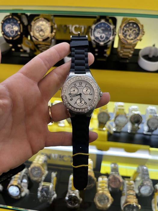 Дамски часовник Invicta Angel 1647