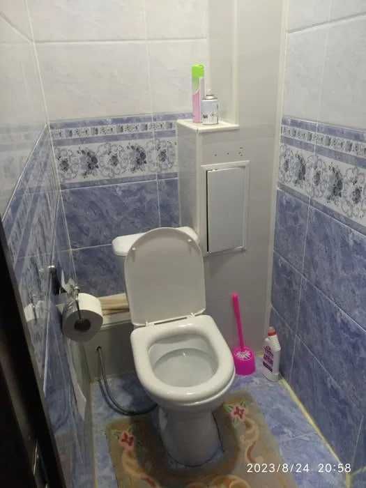 Хадра продается 2х комн квартира.64м2 КИРПИЧ