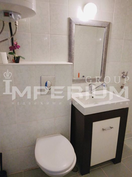 Дава се под наем Двустаен апартамент в Варна, ХЕИ - 55 кв.м за 357 € - Снимка #5