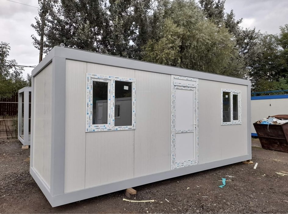 container depozitare 6,00x2,40