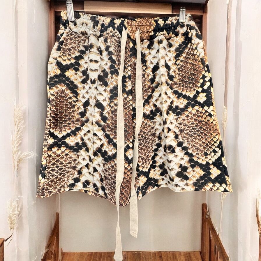 Compleuri Casual Animal print, “șarpe”! Calitate premium!