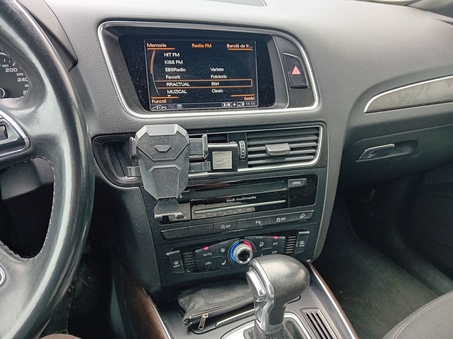 Audi q5 2016 TDI190cai,126000 km,cutie automata,