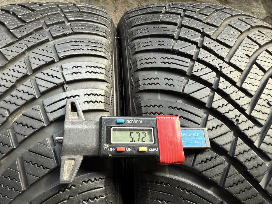 2x Anvelope Iarna 205/55 R17 - Hankook Winter I"Cept RS3