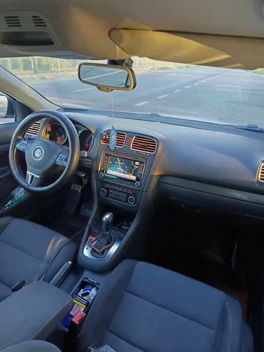 Golf6 brek motor 2.0,140CP